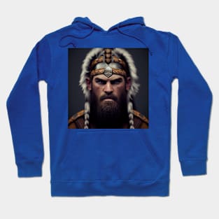 Viking Raider Hoodie